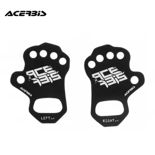Acerbis อุปกรณ์ป้องกันฝ่ามือ แผ่นรองฝ่ามือ anti-blister