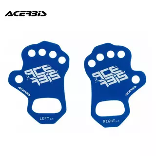 Acerbis อุปกรณ์ป้องกันฝ่ามือ แผ่นรองฝ่ามือ anti-blister