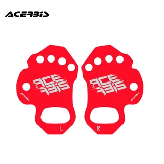 Acerbis อุปกรณ์ป้องกันฝ่ามือ แผ่นรองฝ่ามือ anti-blister