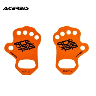 Acerbis อุปกรณ์ป้องกันฝ่ามือ แผ่นรองฝ่ามือ anti-blister