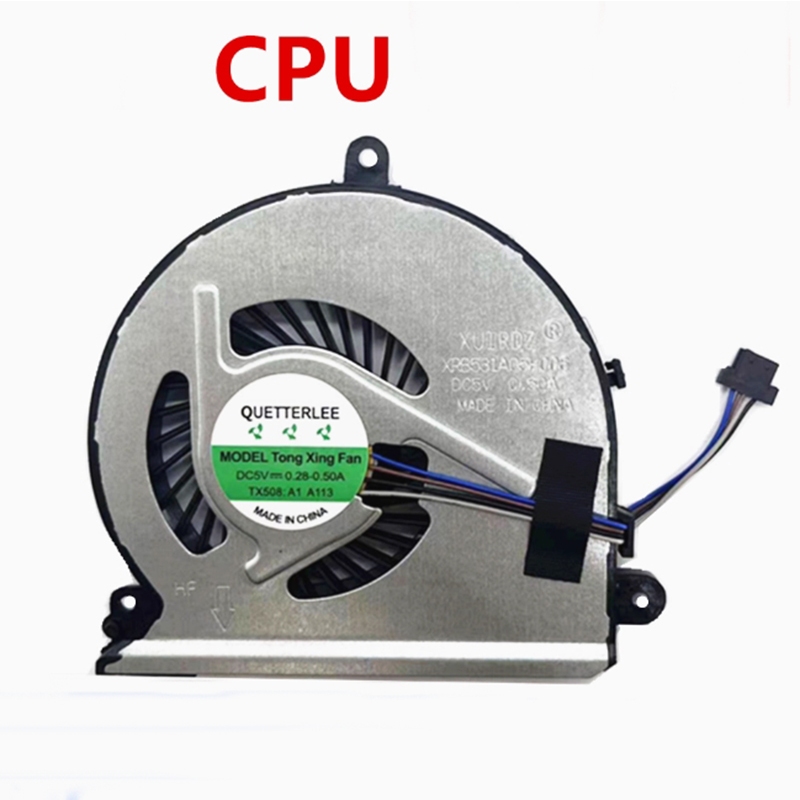 สําหรับ Lenovo V310-15ISK 14ISK V310-15IKB E42-80 E42-70 E52 พัดลม