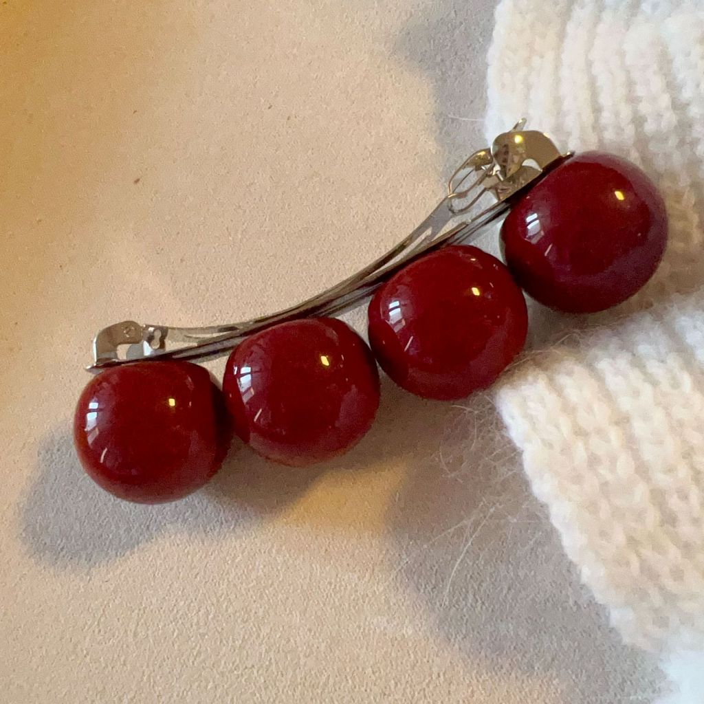 คําสี่เหลี่ยมรอบกิ๊บมุกบุคลิกภาพใหม่ของเกาหลีใต้ฤดูใบไม้ผลิคลิปแฟชั่นทั้งหมดสแควร์อุปกรณ์ผมผู้หญิง - รูปที่ 5