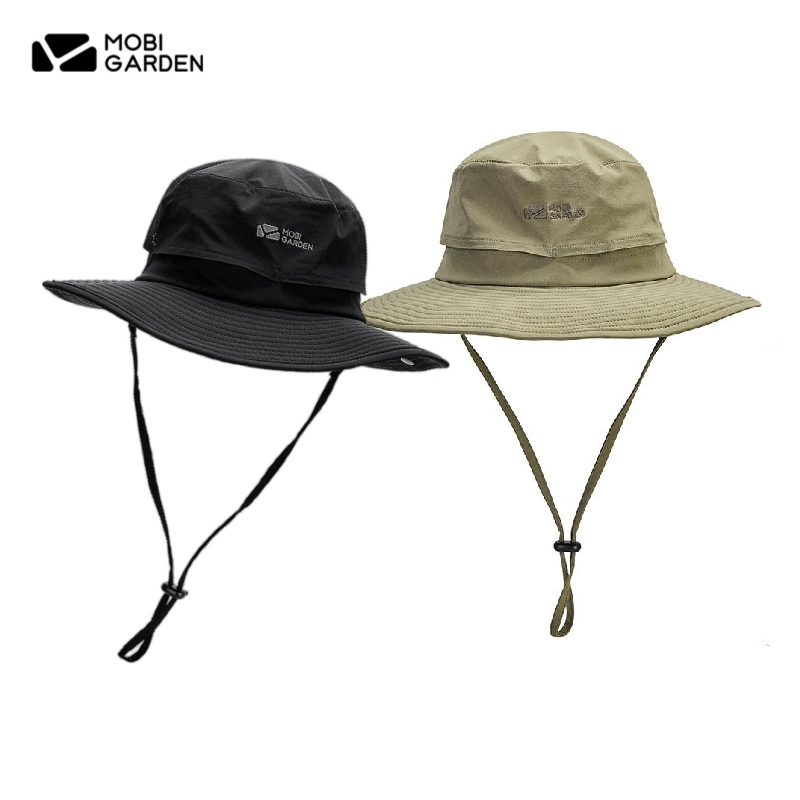 MOBI GARDEN Outdoor Fishing Hiking Sunscreen Hat