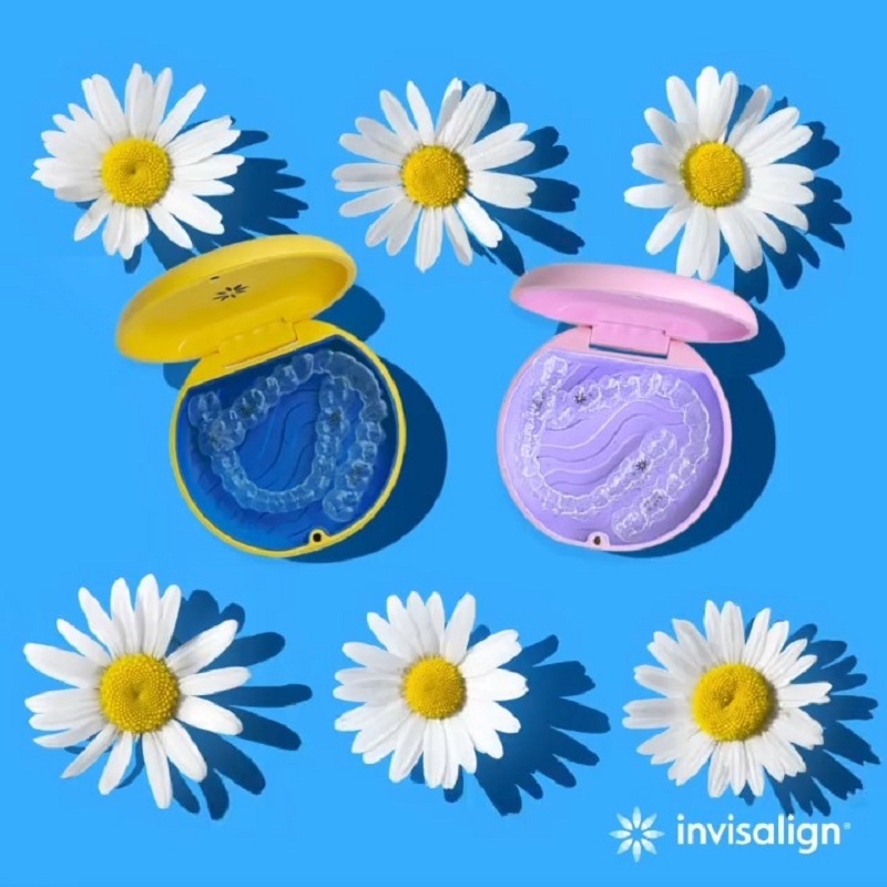 Design Invisalign Retainer Case(CHINA MADE)