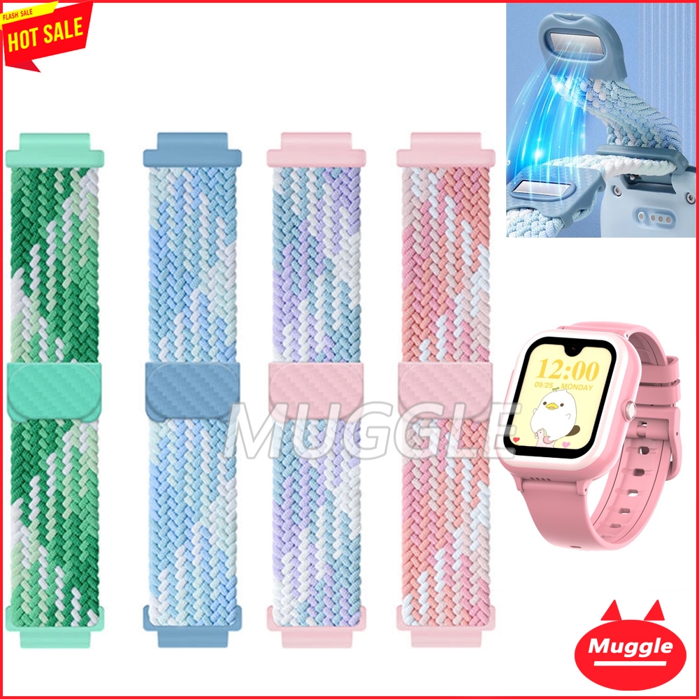 Wonlex T31 Wonlex C7 T18 PRO Wonlex T55 PRO MAX T25 T66 Wonlex นาฬิกาข้อมือสายนาฬิกาป้องกันการสูญหาย