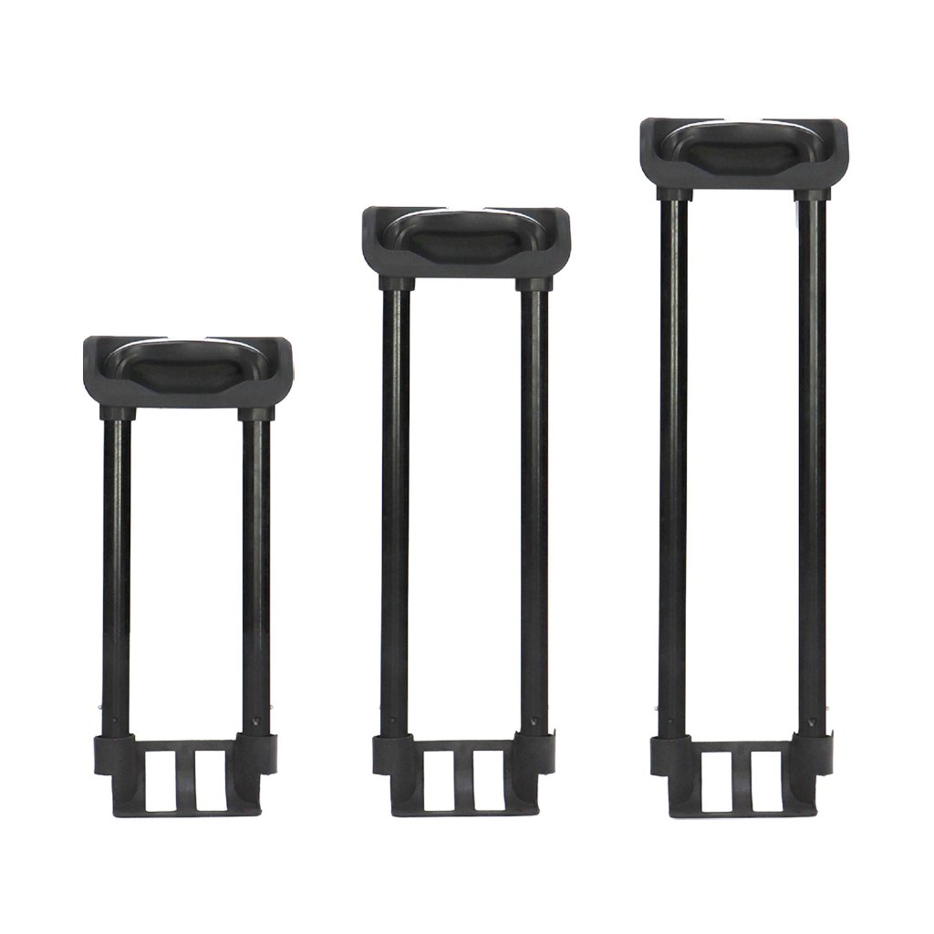 จัดส่งในพื้นที่Muggage Handle Pull Out Handle Rod Travel Case Handle Trolley Bag Portable Replacement Suitcase Handle for Sports Travel