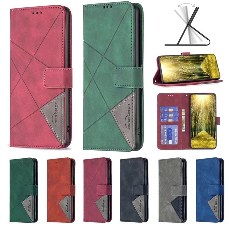 ซองหนังสําหรับ ZTE Blade A31 A52 A51 A71 ธุรกิจคลาสสิกป้องกันช่องใส่การ์ด Shell Flip Brack กระเป๋าสตางค์นุ่มปลอก