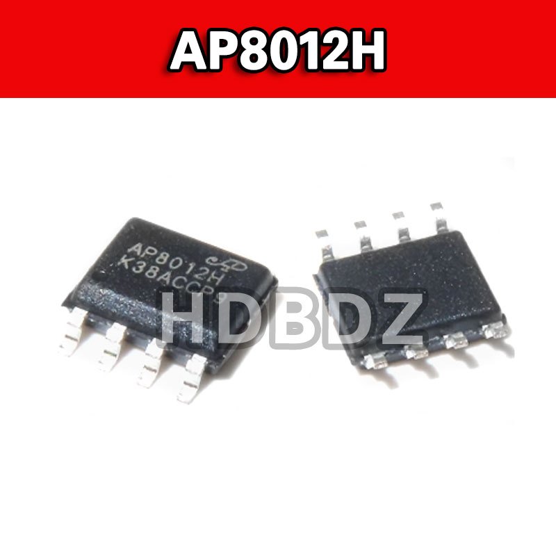 5~10PCS AP8012H  SOP-8  เตาแม่เหล็กไฟฟ้าชิปการจัดการพลังงาน IC SMD