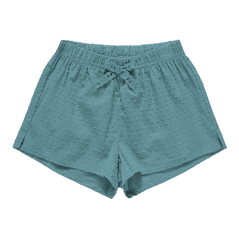 [นุ่มสบาย]พร้อมสต็อกจัดส่งด่วนผ้าฝ้ายแท้แบนชุดชั้นในสตรีกางเกงขาสั้นบ้านชุดชั้นในสตรีกางเกงนิรภัยชุดชั้นในน่ารักขนาดใหญ่กางเกงนอ