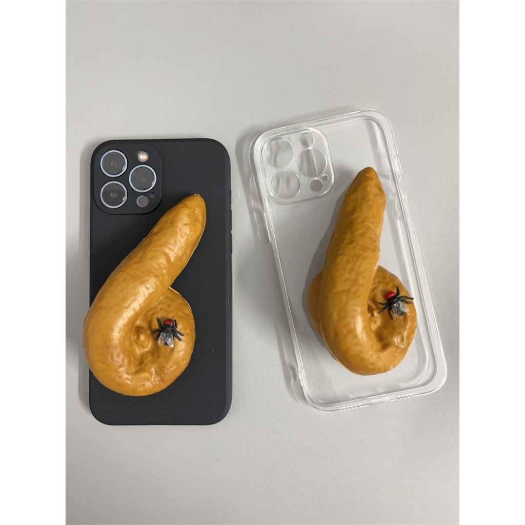 Iphone16 16Pro 16Promax ตลก 3D BaBa iPhone 11 12 13 14 15 Pro Max 3D สเตอริโอเคสโทรศัพท์ iPhone X XR XS Max 6 7 6S 8 Plus SE2 SE3 ตลก Cool S เคสโทรศัพท์