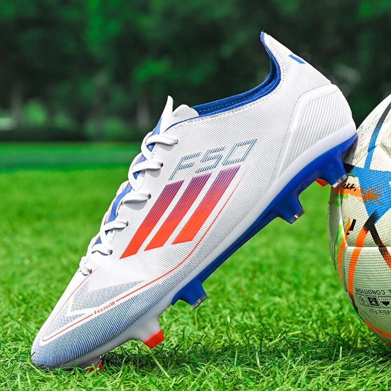 Messi Adidas F50 รองเท้าฟุตบอล FG สําหรับผู้ชาย/ผู้หญิง/เด็ก 32-45