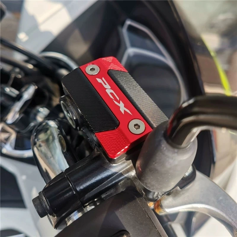 ฝาครอบปั๊มน้ำมันเบรกบน Honda PCX 160/PCX 150/PCX 125 ปี 2017-2026 thumbnail 4
