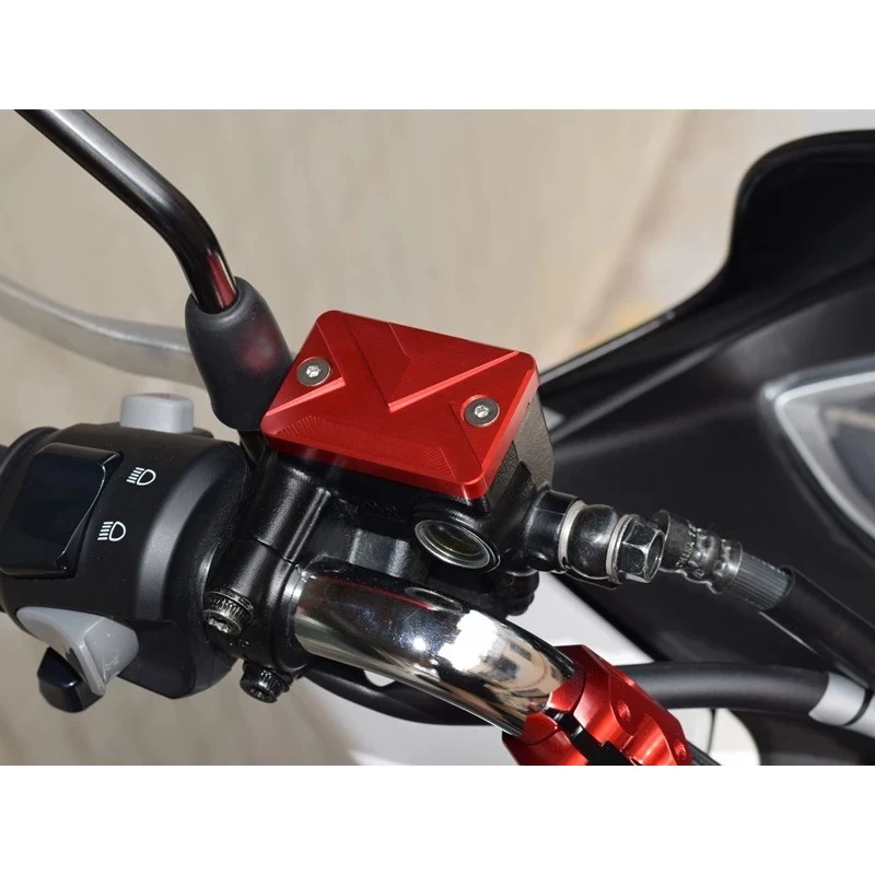 ฝาครอบปั๊มน้ำมันเบรกบน Honda PCX 160/PCX 150/PCX 125 ปี 2017-2026 thumbnail 6