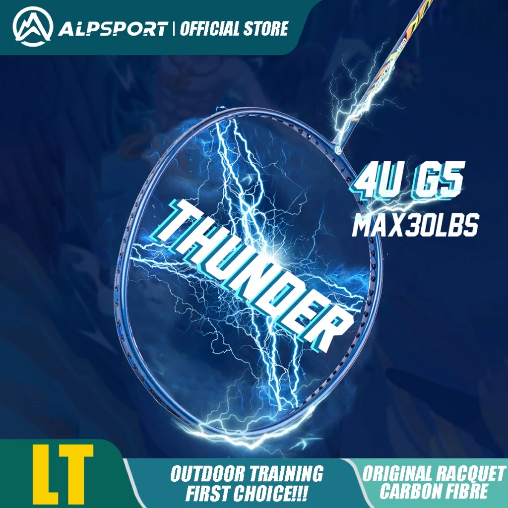 ALP RR PRO T500 4U กาวด่วน เพลารองรับน้ำหนักเบาระดับมืออาชีพ 25Lbs สีดำและสีชมพู รุกไม้เทนนิส รุก 100% ต้นฉบับและคาร์บอน ราสต์นักเรียน ไม่เลวร้ายยิ่งกว่าของ ไม้แบต ไม้แบด badminton racket YONEX มีขายส่ง ALP LT