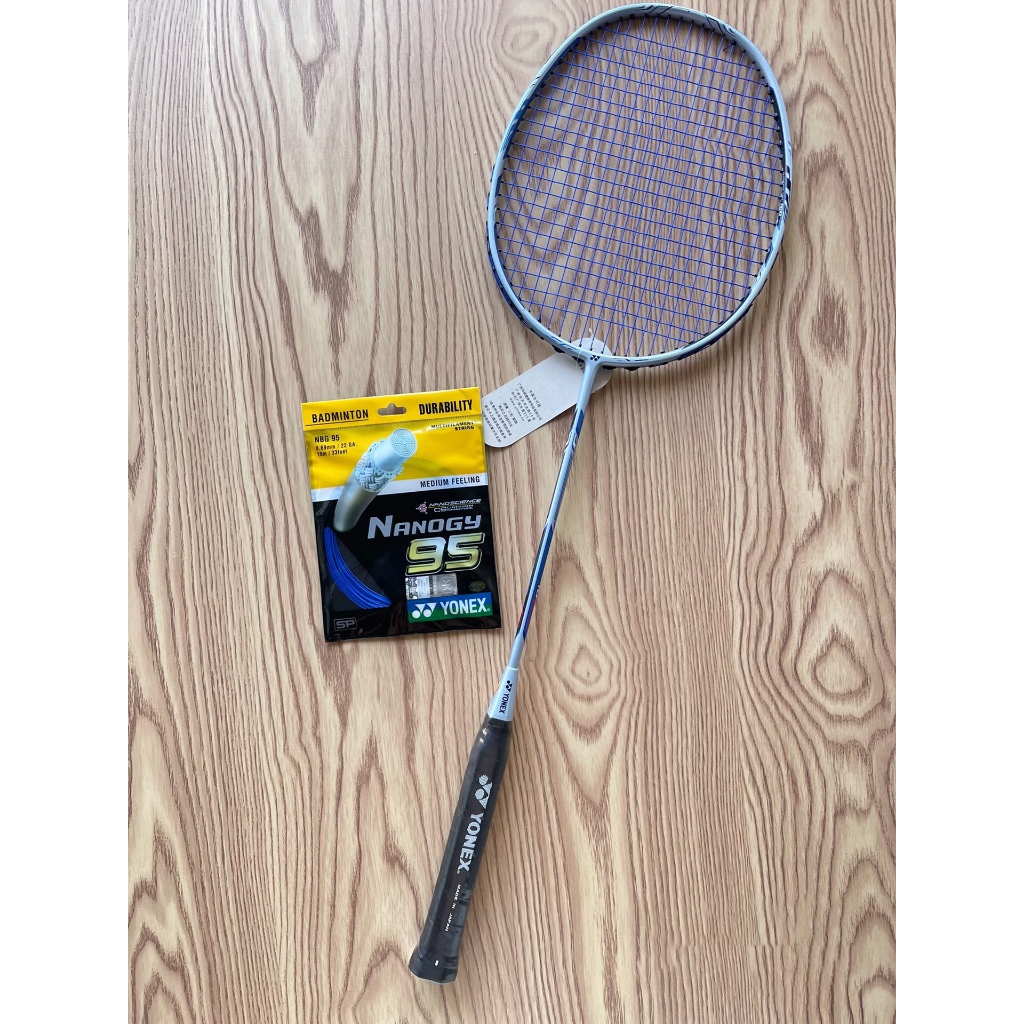 【จัดส่งในวันเดียวกัน】YONEX ไม้แบดมินตัน DUORA 10 LCW ไม้แบดมินตันพิเศษสำหรับเกม Lee Chong Wei พร้อมส