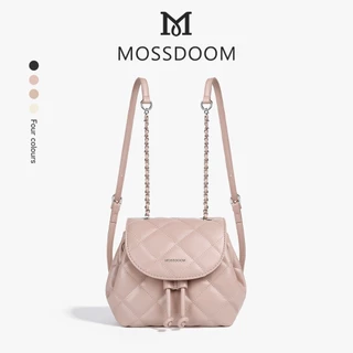 MOSSDOOM Sierra Backpack กระเป๋าเป้ผู้หญิงที่สวยงาม กะทัดรัด และใช้งานได้หลากหลาย