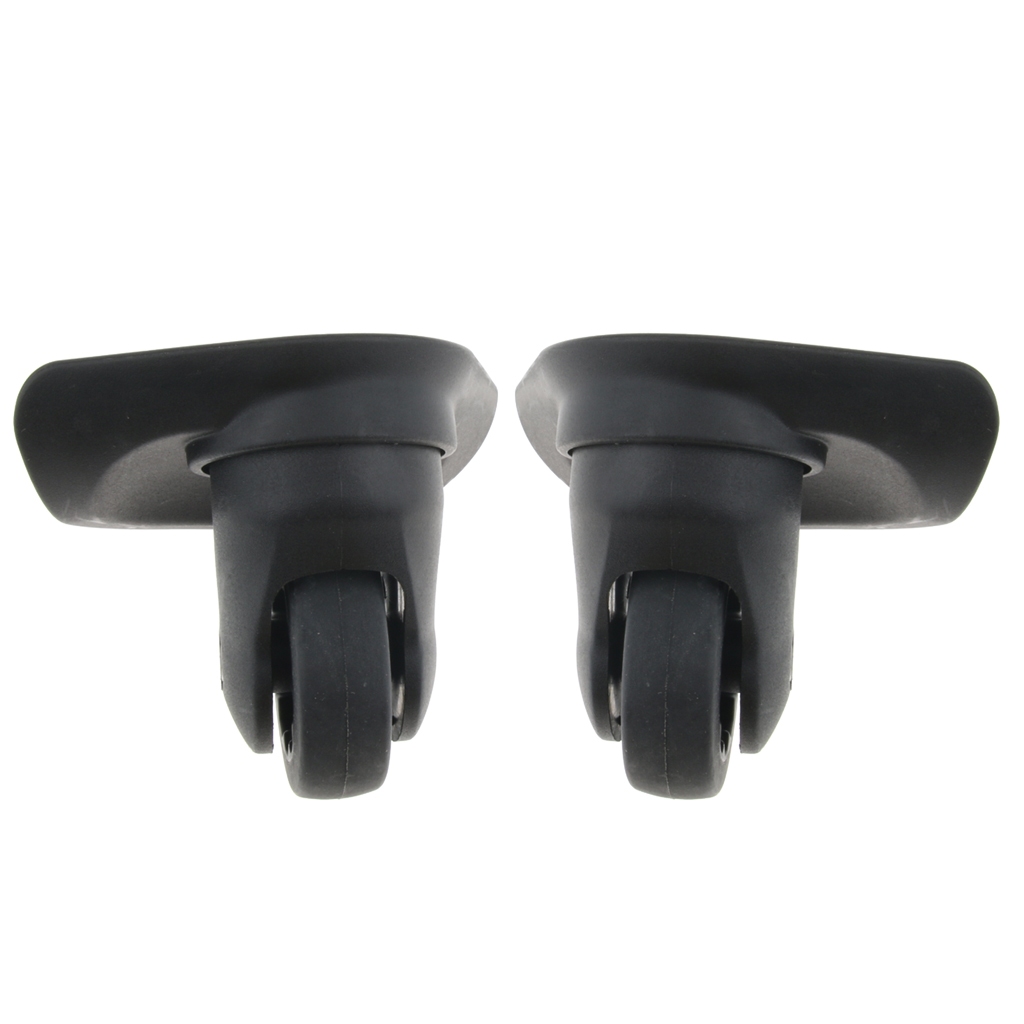 [จัดส่งในพื้นที่]1 คู่กระเป๋าเดินทางเปลี่ยน WheelsTrolley Fixed Casters Baggage A52-Size L