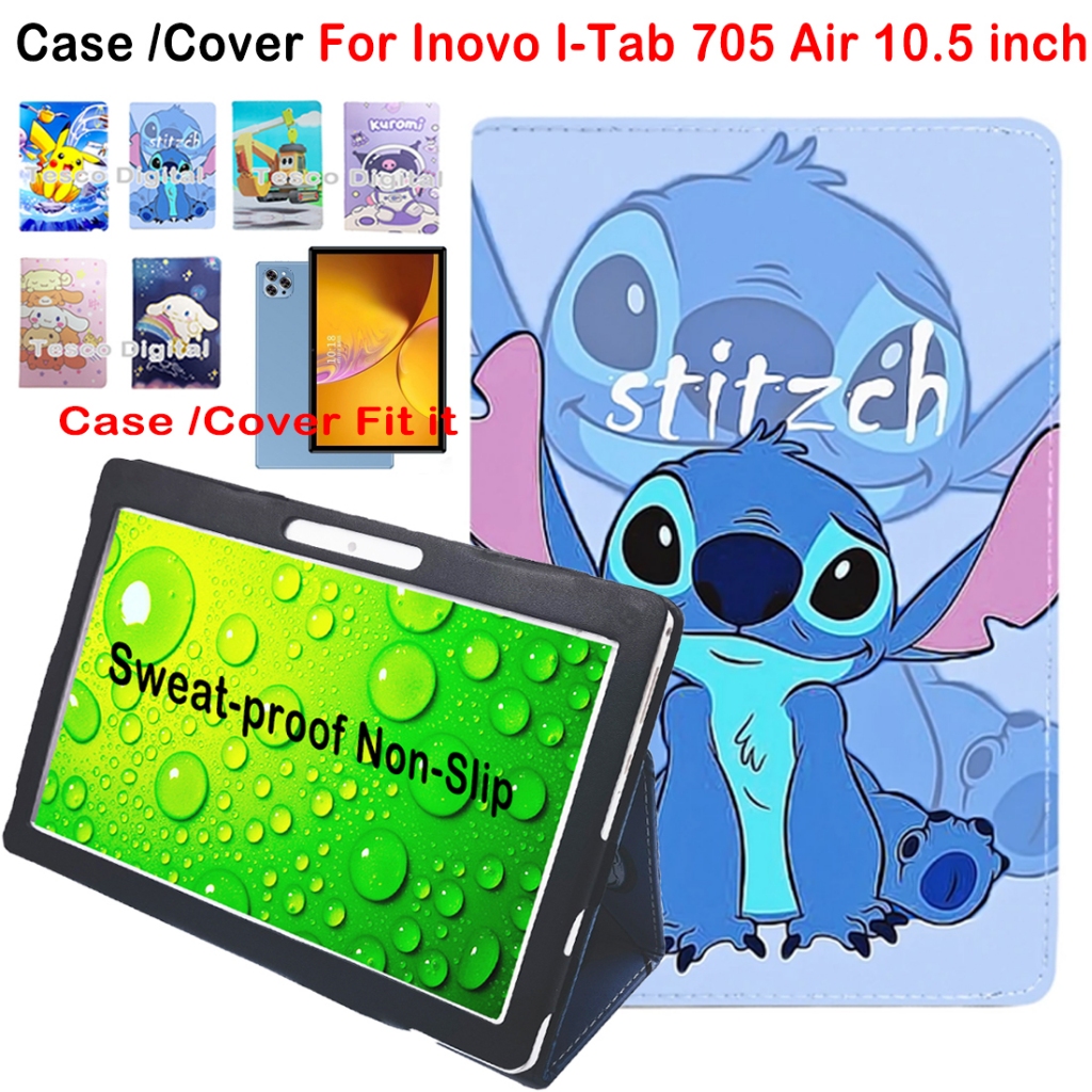 สําหรับ Inovo I-Tab 705 Air 10.5 นิ้วแฟชั่นน่ารักการ์ตูนแท็บเล็ต Inovo I-Tab 705 Air 10.5 คุณภาพสูง 