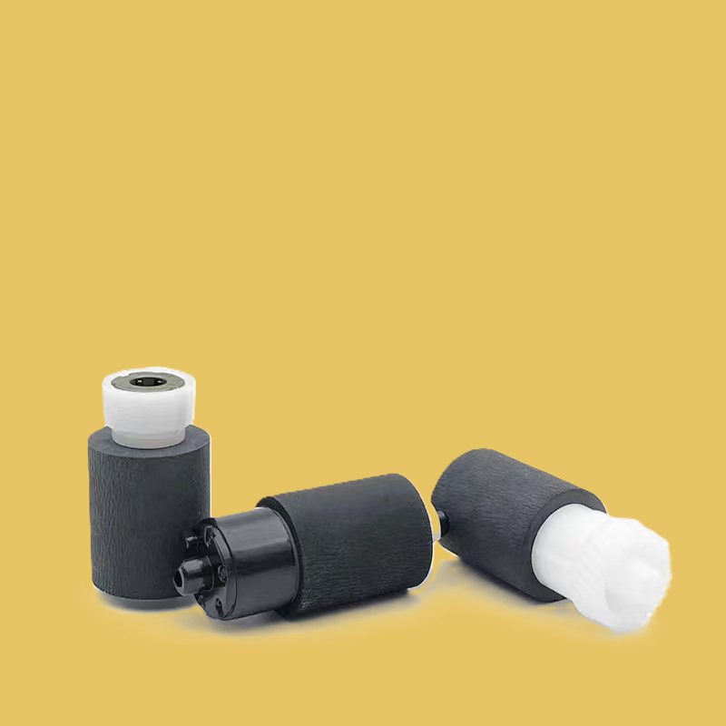 Pick up roller Kyocera FS 6030 6525 6530 M4132idn M4125idn 4012i M4028idn Pickup roller ยาง