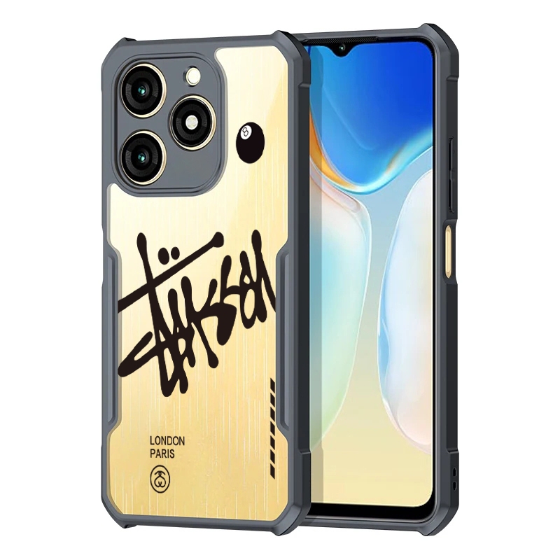 เคสถุงลมนิรภัย Samsung Galaxy M02S M04 M11 M12 M13 M14 M21 M22 M23 M30S M31S M31 M32 M51 M52 M53 M54 M55 F04 F12 F22 F23 F23 F23 4Gปลอกเคสโทรศัพท์หลากสีอินเทรนด์