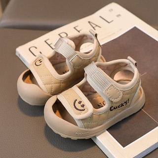 รองเท้าเด็กทารกสําหรับเด็กอายุ 0-3 ปีรองเท้าแตะนุ่มสบาย