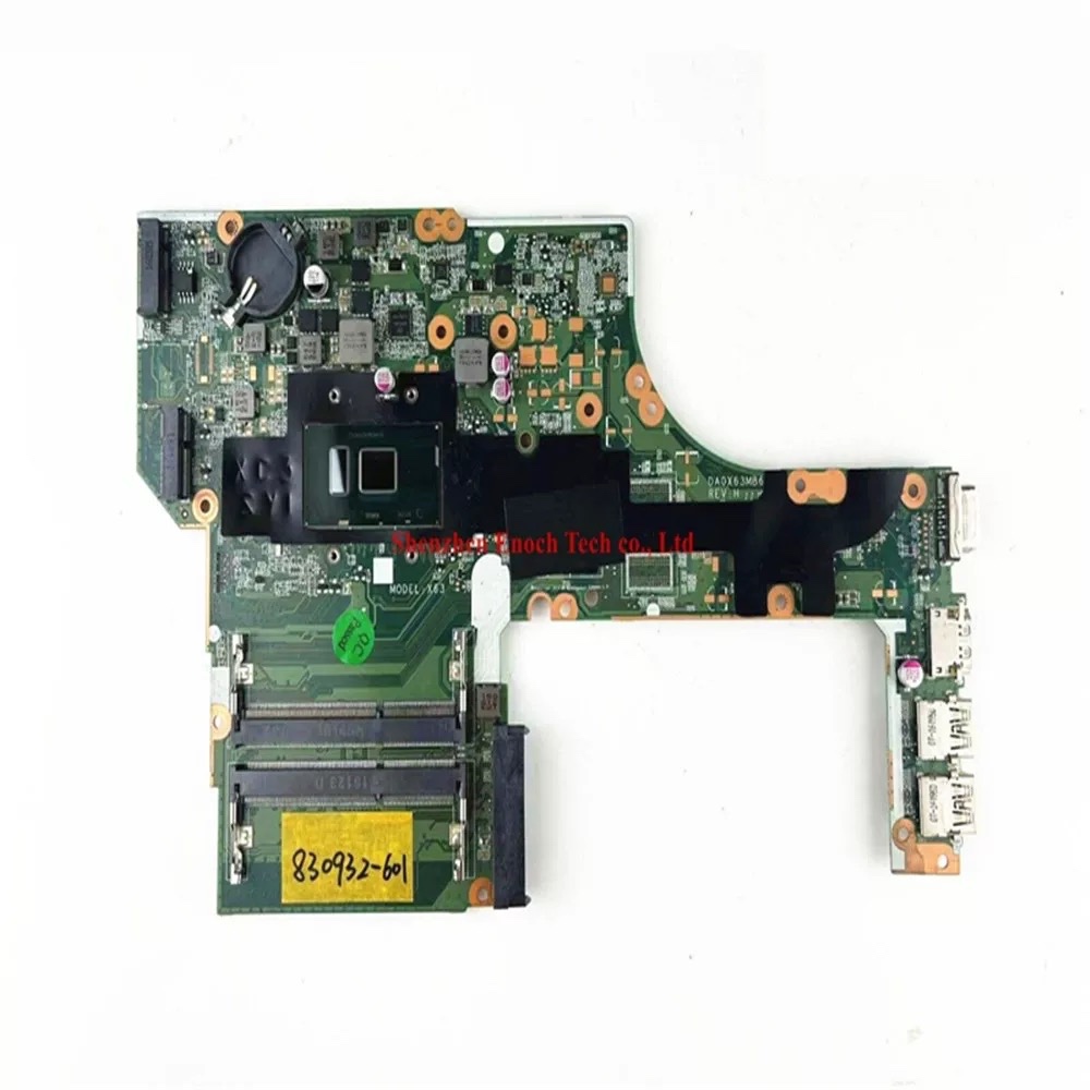 เมนบอร์ด HP ProBook 450 G3 DA0X63MB6H1