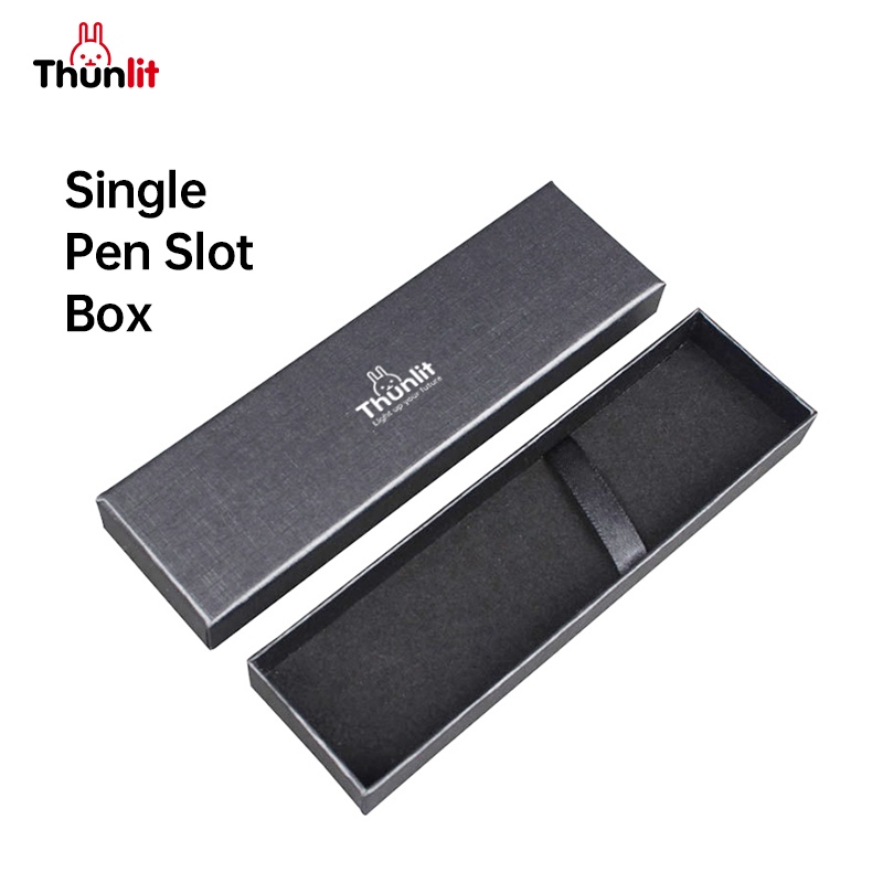 ทูนไลท์ ปากกาเจลโลหะ 2 ช่องชุดกล่องสีแดงสํานักงานลงนามปากกาธุรกิจของขวัญปีใหม่ไอเดียของขวัญประชุมประจําปีขององค์กร - รูปที่ 5