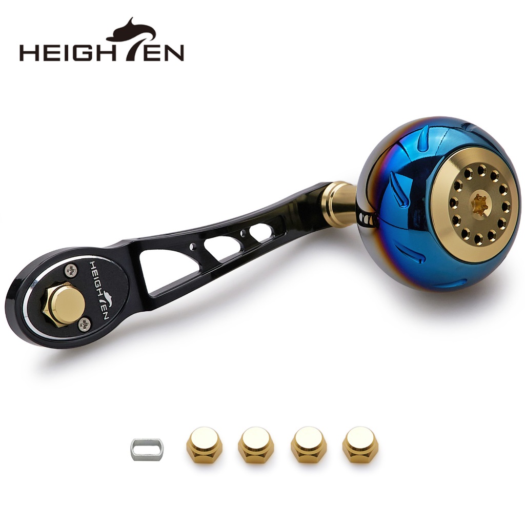 Heighten 80 มม.-90 มม. Baitcasting Reel สําหรับ Shimano Calcutta Conquest Daiwa Zillion Kastking Abu Garcia Penn Reel