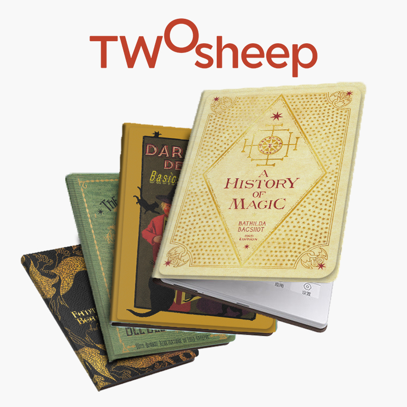 เคสป้องกันสำหรับ Boox Poke6 Poke5 และ Boox Go 6 เคสป้องกันสำหรับเครื่องอ่าน eBook ขนาด 6 นิ้ว พร้อมฟังก์ชัน Sleep/Wake ลวดลายภาพวาดสีน้ำมัน