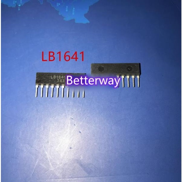 5 ชิ้น original LB1641 IC ใหม่ของแท้ลดราคา