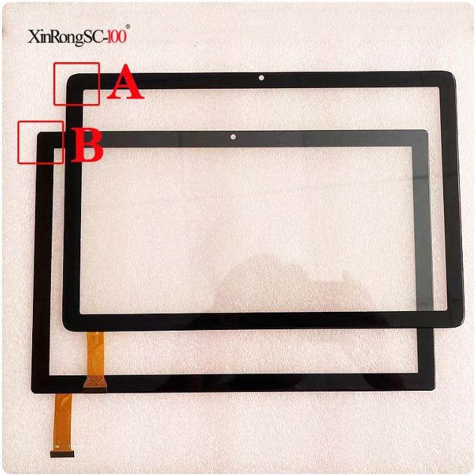 สําหรับ Galaxy X95 Tab 10.8 นิ้ว Global X95Pro Pro + 2024 ใหม่ Android แท็บเล็ต 5G หน้าจอสัมผัสแผง Digitizer แก้ว CX458D-FPC-V01