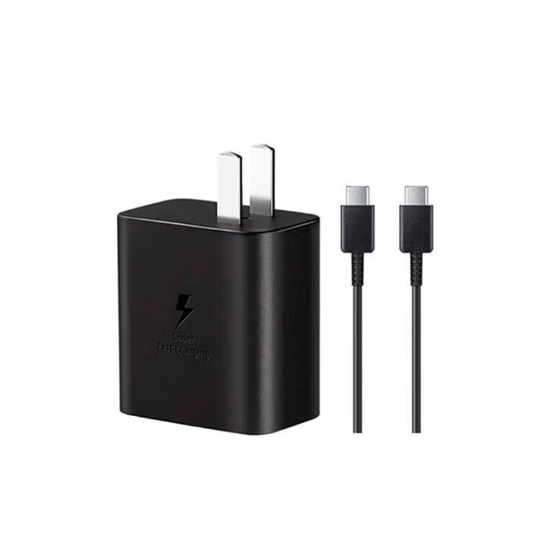 It 45W Samsung Super Fast Phone Charger,USB C Fast Charger Samsung Charger Fastชาร์จสายไฟ 1m Type Cสายชาร์จสําหรับSamsung Galaxy S24 Ultra/S24/S23 Ultra/S22