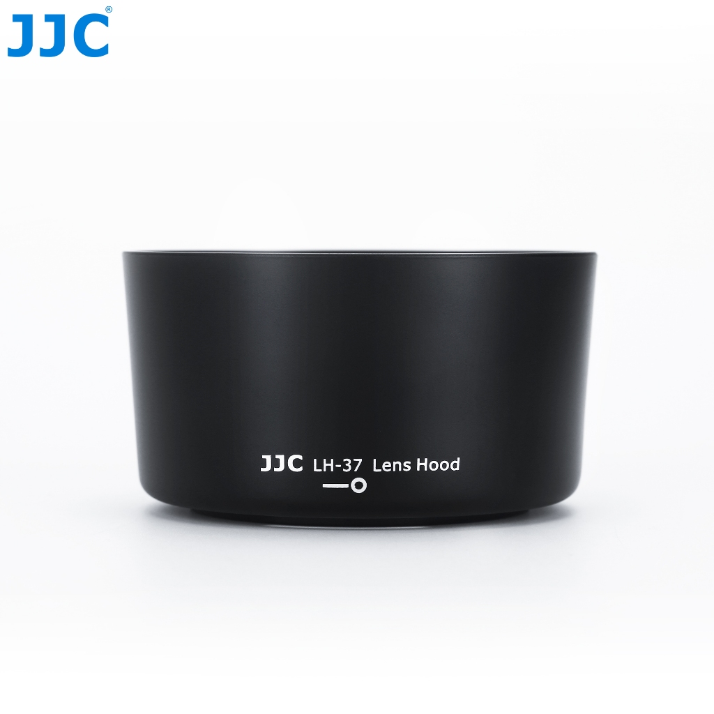 JJC Camera Lens Hood เลนส์กล้องสําหรับ Nikon AF-S DX NIKKOR 55-200mm F4–5.6G ED VR II, 85mm F3.5G ED VR, ED 55-200mm F4-5.6G เลนส์, เปลี่ยน Nikon HB-37