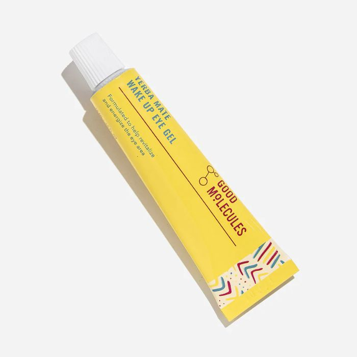Good MOLECULES Wake Up Eye Gel เยอร์บาเมท 15ml