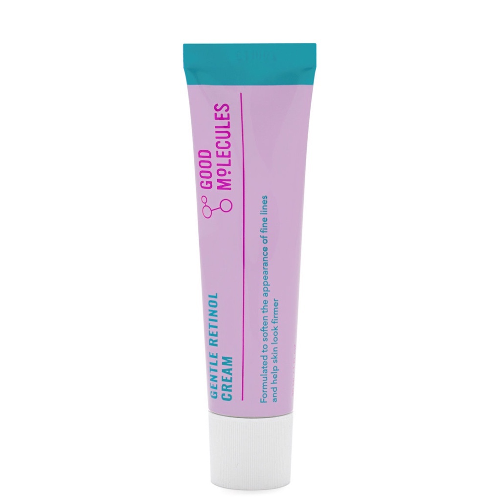 Good MOLECULES Retinol Cream Gentle 30ml