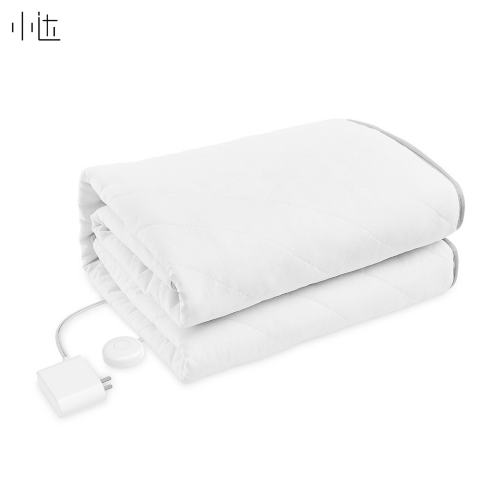 Xiaoda Smart Low-Voltage ผ้าห่มไฟฟ้าสามเกียร์สมาร์ทคงที่อุณหภูมิผิวผ้าสามารถล้างได้