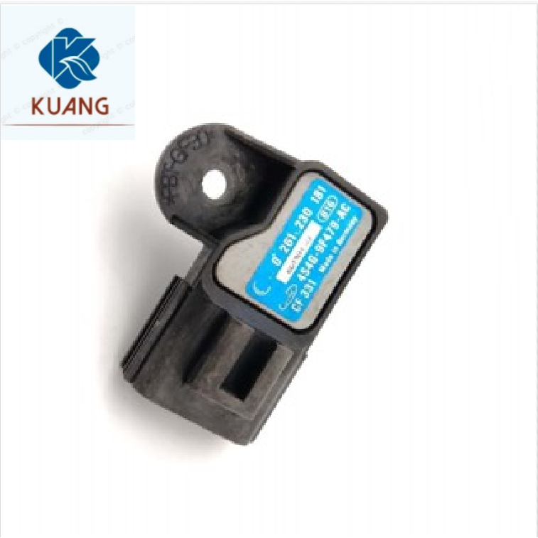 เซ็นเซอร์แผนที่ความดันอากาศ Manifold คุณภาพสูง 4S4G 9F479 AC L301 18 211 0261230181 สําหรับ MAZDA 3 