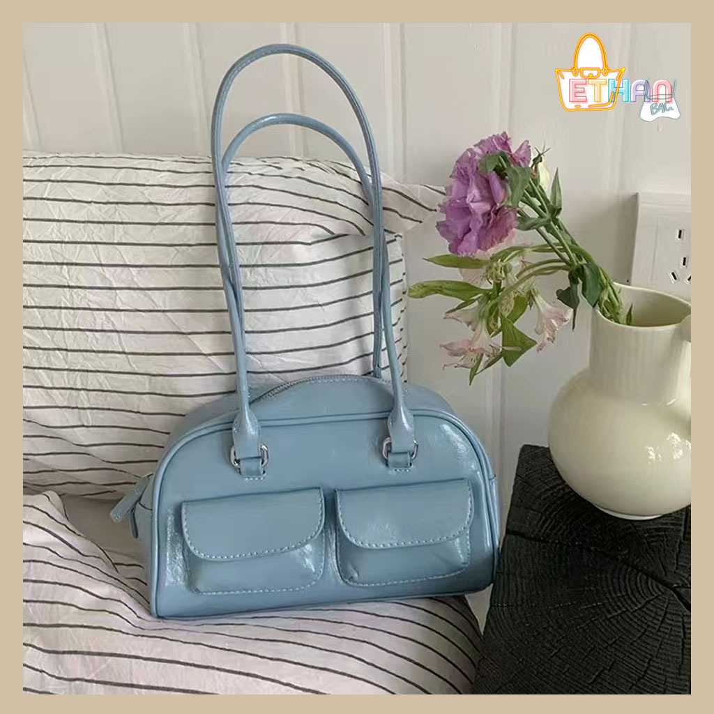 Niche Underarm Spring Autumn Fashion Tote Commuter Bag