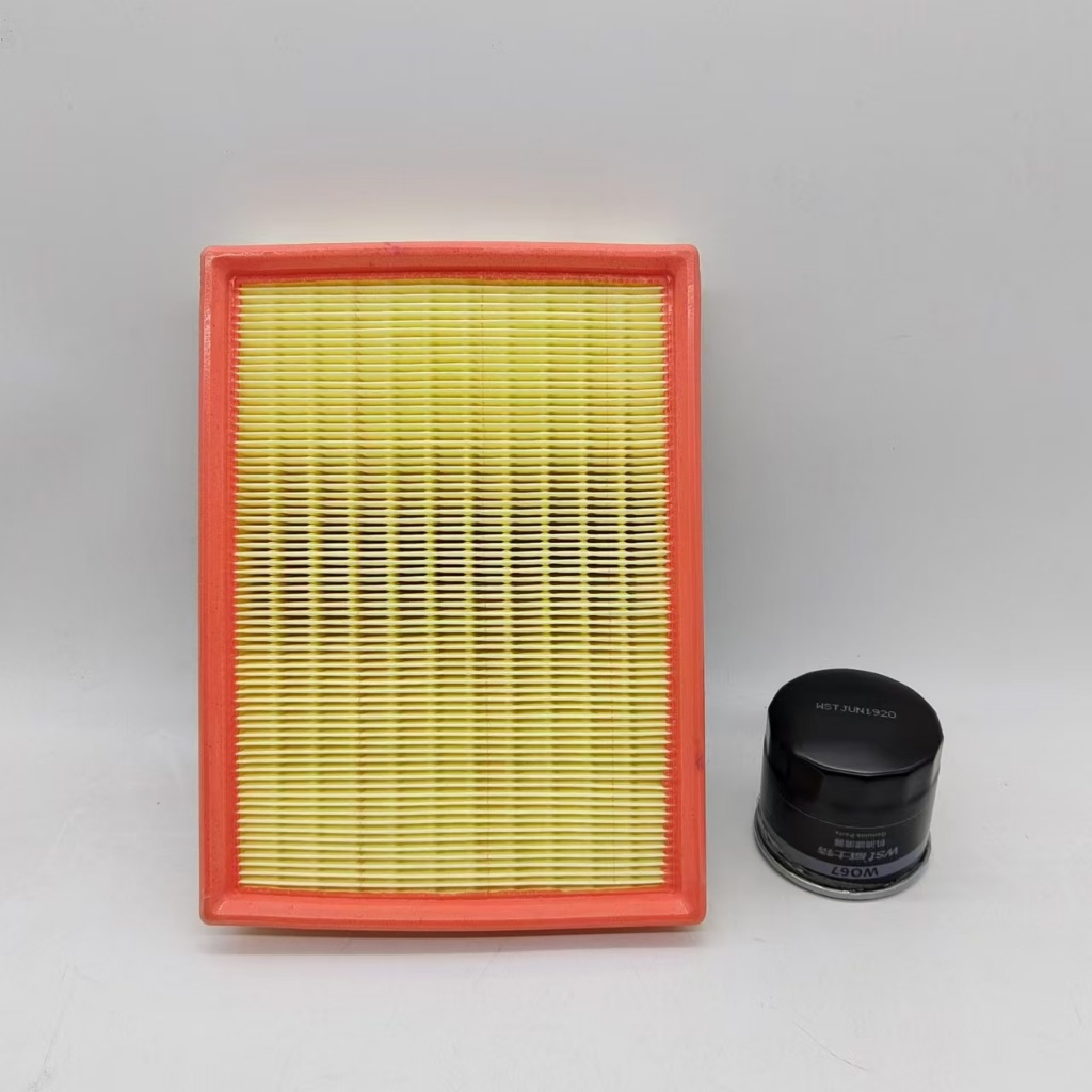 ชุดกรองสําหรับ Haima Fstar PC fstar5 1.2L รวมกรองน้ํามัน กรองอากาศ