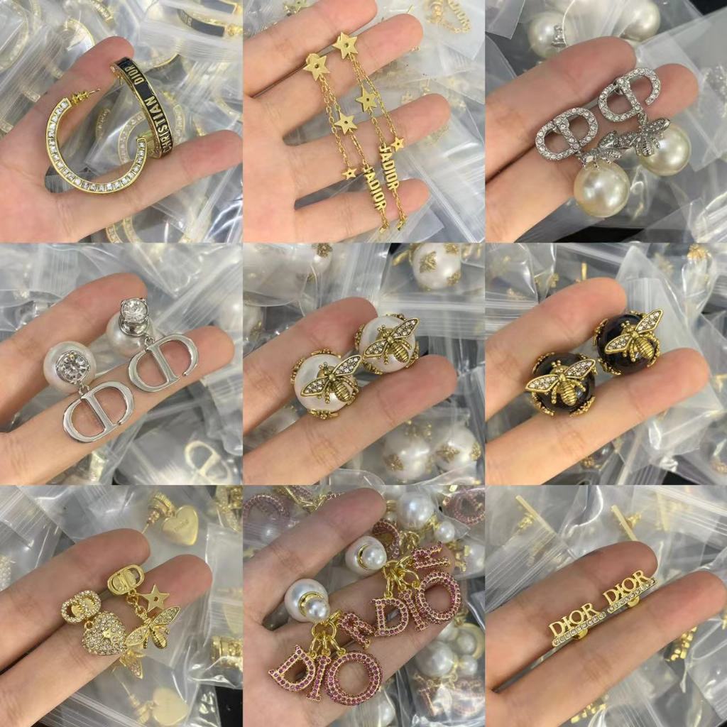 ต่างหู ง หลากหลายสไตล์ เครื่องประดับแฟชั่นสตรี