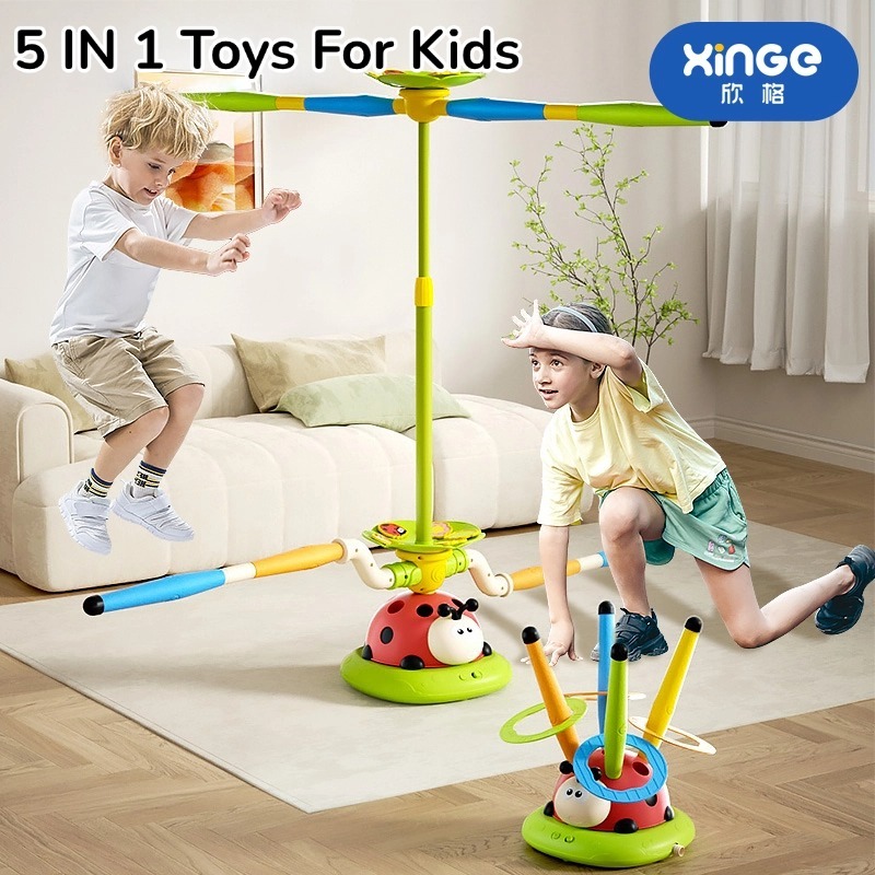 เครื่องออกกําลังกายเต่าทอง: อุปกรณ์ฝึกบูรณาการประสาทสัมผัสสําหรับเด็กสําหรับความสนุกสนานแบบโต้ตอบของพ่อแม่และลูก - ของเล่นในร่ม/กลางแจ้งที่อ