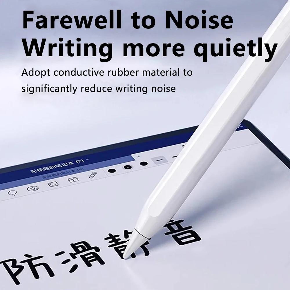 สําหรับ Huawei M-Pencil 3 รุ่นเปลี่ยน Nib ปากกาสไตลัสชุบนิกเกิลปลาย M-Pencil 2nd อุปกรณ์เสริม Replacable Nibs - รูปที่ 4