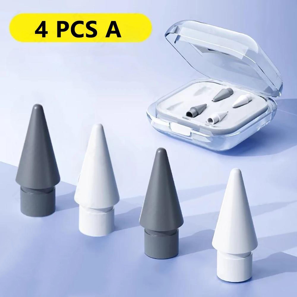 สําหรับ Huawei M-Pencil 3 รุ่นเปลี่ยน Nib ปากกาสไตลัสชุบนิกเกิลปลาย M-Pencil 2nd อุปกรณ์เสริม Replacable Nibs - รูปที่ 5