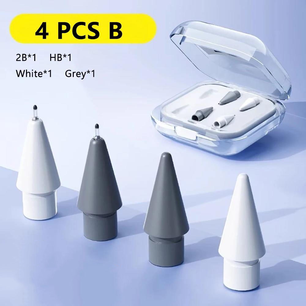 สําหรับ Huawei M-Pencil 3 รุ่นเปลี่ยน Nib ปากกาสไตลัสชุบนิกเกิลปลาย M-Pencil 2nd อุปกรณ์เสริม Replacable Nibs - รูปที่ 6