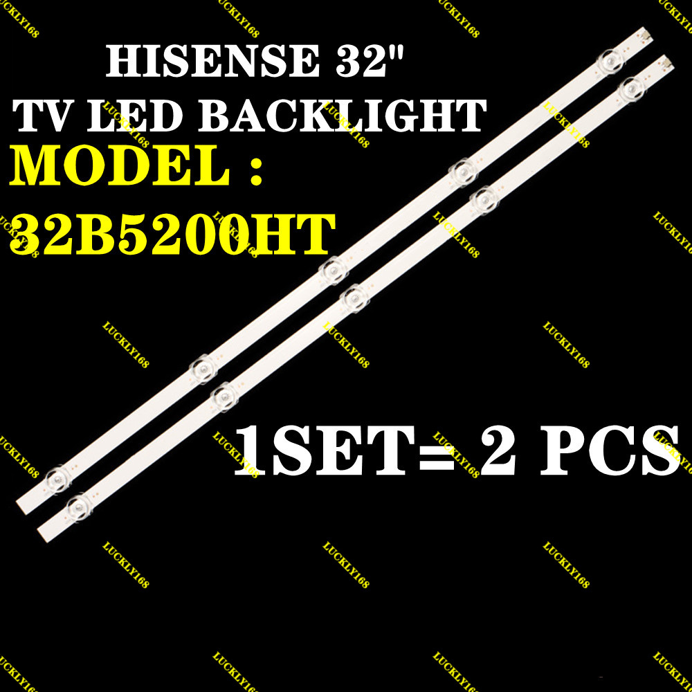 32b5200ht HISENSE 32" TV LED BACKLIGHT (LAMP TV) HISENSE 32 INCH LED TV BACKLIGHT 32B5200