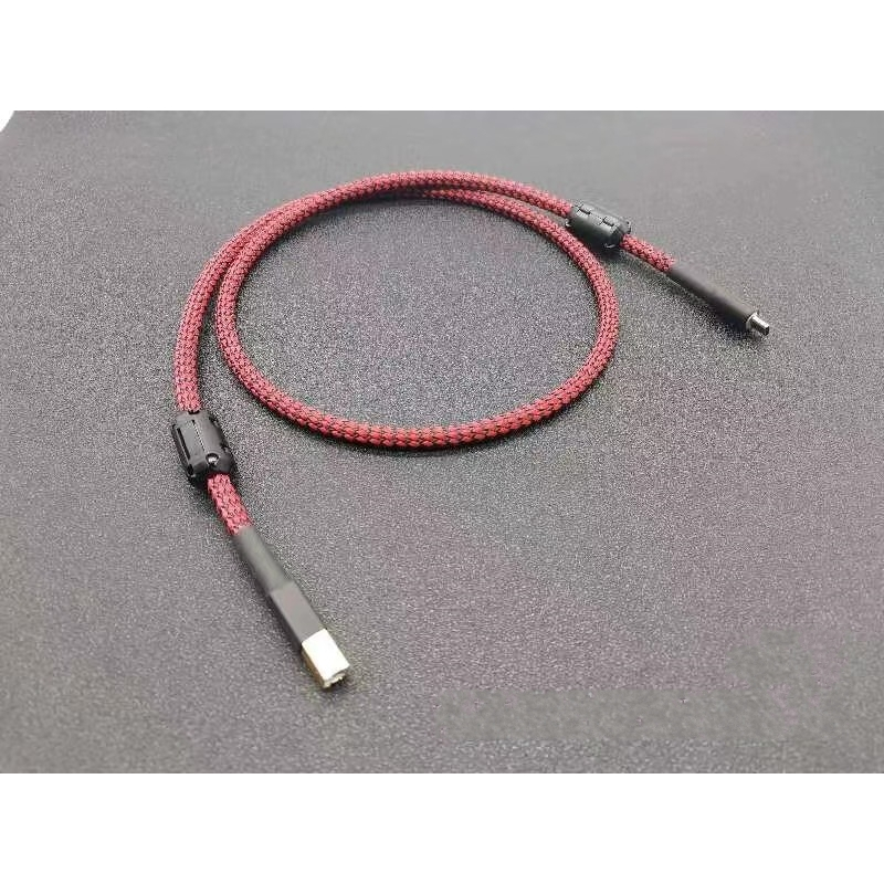 ญี่ปุ่น CANARE CANARE ถอดรหัส DAC สายเคเบิลข้อมูล Type-C ถึง B พอร์ต Fever สาย USB Android TypeC-B TypeC-A