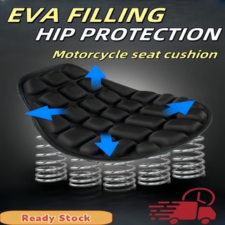 Universal Motorcycle Seat Cushion Motorcycle Anti Slip Breathable Pad Pressure Relief Protector