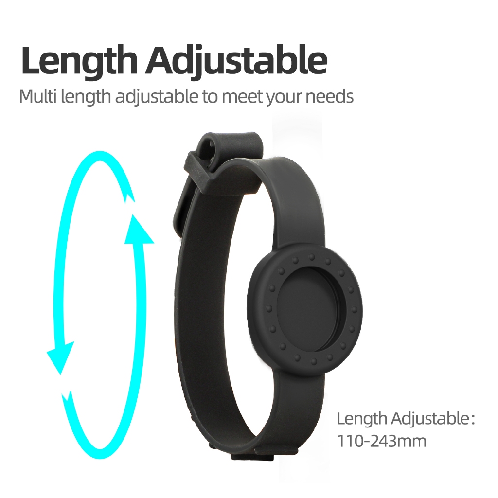 สําหรับ Insta360 GO3S สายรัดขยาย GO3 วงเล็บแม่เหล็กสายรัดข้อมือสายคล้องคอสัตว์เลี้ยง
