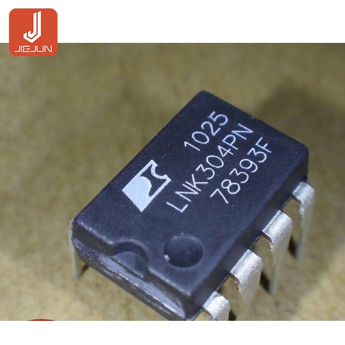 Lnk304pn PG 304GN โดยตรงชิปจัดการพลังงาน DIP-8 TNY264GN เครื่องซักผ้ากลองแพทช์
