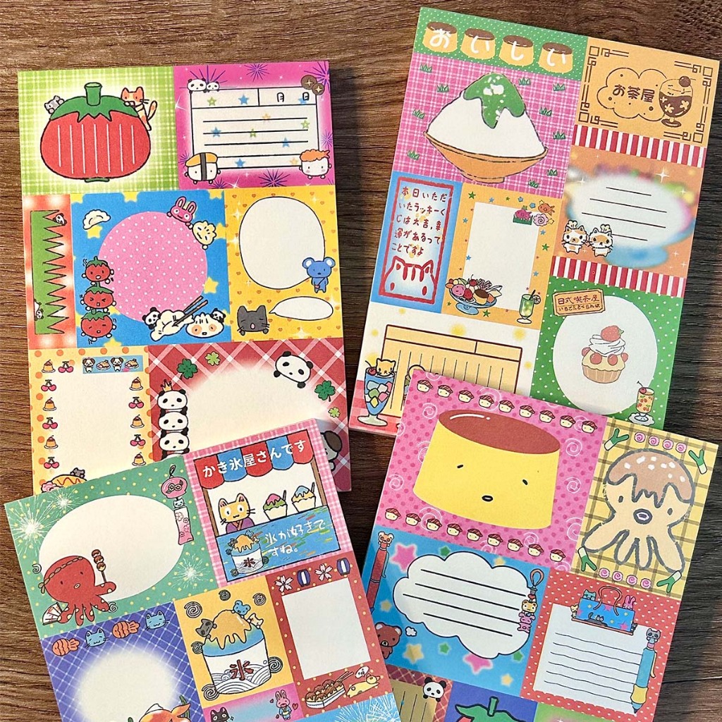 สินค้าใหม่ต้นฉบับ Writable Note Pad Ancient Early Handbook วัสดุ diy